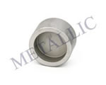 CAP SW 3000# AÇO INOX